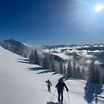Апартаменты Unterduermoos Mit Chalet-charme Auf 1050 M , Alleinlage