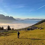 Apartamento Ferienwohnungen Unterduermoos Apartments Mit Chalet-Charme Auf 1050 M , Alleinlage Annaberg im Lammertal