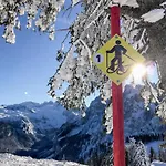Апартаменты Unterduermoos Mit Chalet-charme Auf 1050 M , Alleinlage Аннаберг-им-Ламмерталь