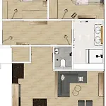 Ferienwohnungen Unterduermoos Apartments Mit Chalet-Charme Auf 1050 M , Alleinlage Apartamento Annaberg im Lammertal