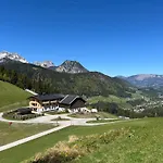 Appartement Unterduermoos Mit Chalet-charme Auf 1050 M , Alleinlage