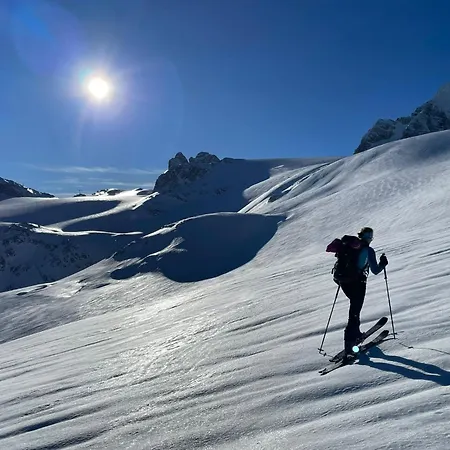 Unterduermoos Mit Chalet-charme Auf 1050 M , Alleinlage Annaberg im Lammertal
