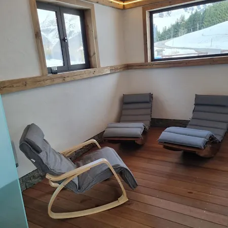 Ferienwohnung Unterduermoos Apartament