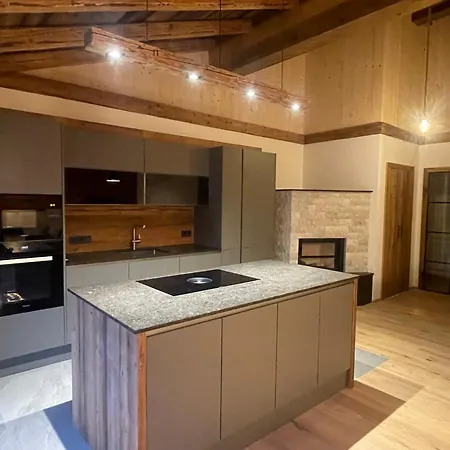 Lägenhet Unterduermoos Mit Chalet-charme Auf 1050 M , Alleinlage