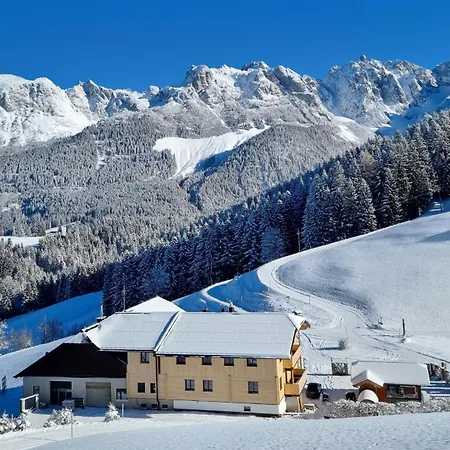 Unterduermoos Appartamento *