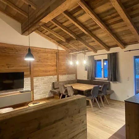 Lägenhet Unterduermoos Mit Chalet-charme Auf 1050 M , Alleinlage Annaberg im Lammertal