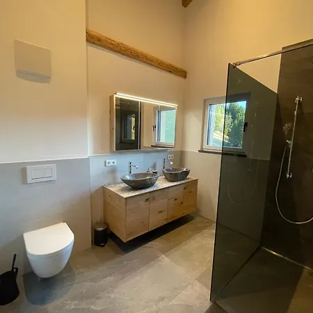 Unterduermoos アパート