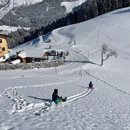 Lägenhet Unterduermoos Mit Chalet-charme Auf 1050 M , Alleinlage
