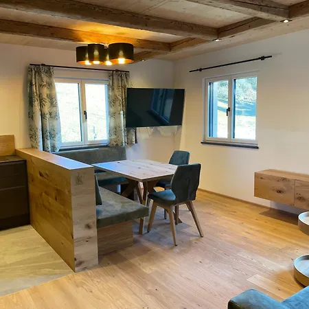 Unterduermoos Mit Chalet-charme Auf 1050 M , Alleinlage Lägenhet *