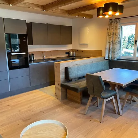 Unterduermoos Mit Chalet-charme Auf 1050 M , Alleinlage Lägenhet Annaberg im Lammertal