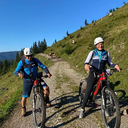 Appartamento Unterduermoos Mit Chalet-charme Auf 1050 M , Alleinlage *