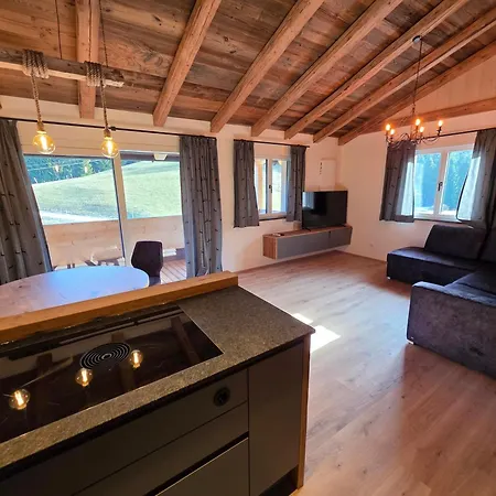 Unterdürmoos Mit Chalet-charme Auf 1050 M , Alleinlage *