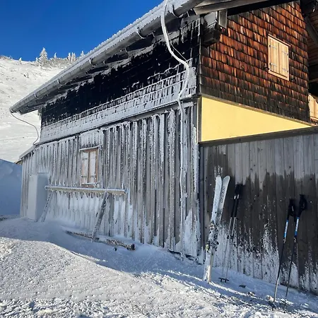 Unterduermoos Mit Chalet-charme Auf 1050 M , Alleinlage Lägenhet Annaberg im Lammertal