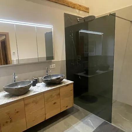 Appartamento Unterduermoos Mit Chalet-charme Auf 1050 M , Alleinlage *
