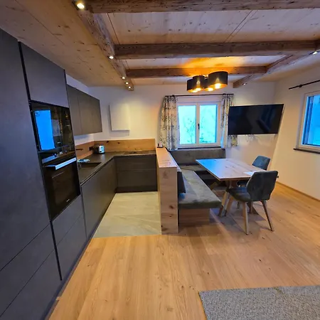 Lägenhet Unterduermoos Mit Chalet-charme Auf 1050 M , Alleinlage