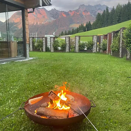 Unterduermoos Mit Chalet-charme Auf 1050 M , Alleinlage Appartamento *
