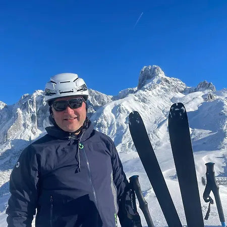 Unterduermoos Mit Chalet-charme Auf 1050 M , Alleinlage Lägenhet