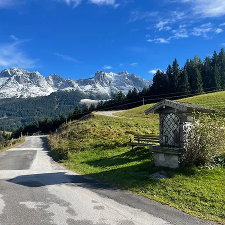 Lägenhet Unterduermoos Mit Chalet-charme Auf 1050 M , Alleinlage *