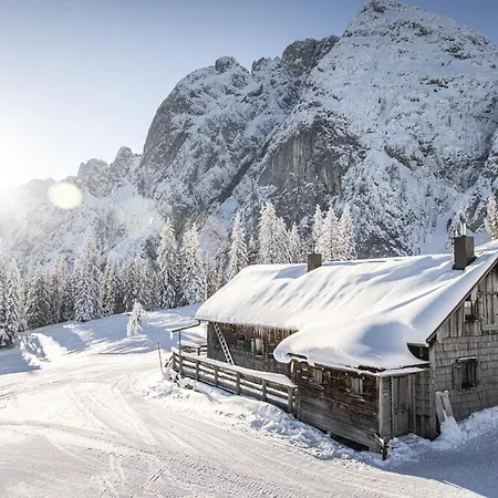 Unterdürmoos Mit Chalet-charme Auf 1050 M , Alleinlage * Annaberg im Lammertal