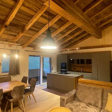 Unterduermoos Mit Chalet-charme Auf 1050 M , Alleinlage Lägenhet *