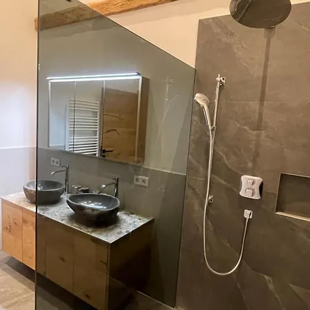 Unterduermoos アパート アンベルク・イム・ランマータール