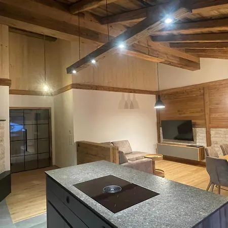 Unterduermoos Mit Chalet-charme Auf 1050 M , Alleinlage Lägenhet *