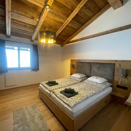 Unterduermoos Mit Chalet-charme Auf 1050 M , Alleinlage Lägenhet *