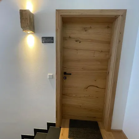Unterduermoos Mit Chalet-charme Auf 1050 M , Alleinlage Lägenhet