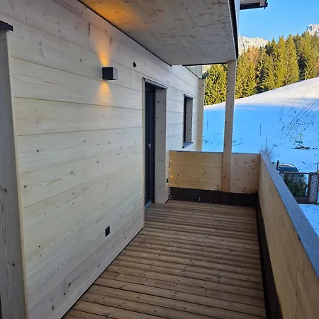 Unterduermoos Appartamento *