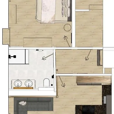 Διαμέρισμα Unterduermoos Mit Chalet-charme Auf 1050 M , Alleinlage Annaberg im Lammertal