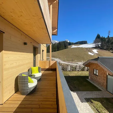 Ferienwohnungen Unterduermoos Apartments Mit Chalet-Charme Auf 1050 M , Alleinlage Annaberg im Lammertal