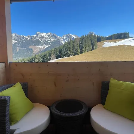 Apartament Ferienwohnungen Unterduermoos Apartments Mit Chalet-Charme Auf 1050 M , Alleinlage