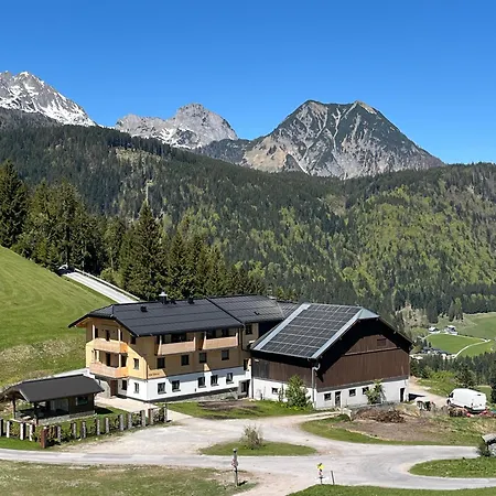 Unterduermoos Mit Chalet-charme Auf 1050 M , Alleinlage Annaberg im Lammertal