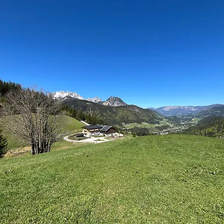 דירה Unterduermoos Mit Chalet-charme Auf 1050 M , Alleinlage *