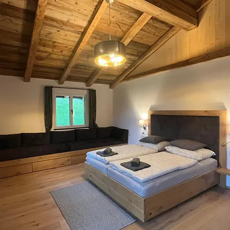 Unterduermoos Mit Chalet-charme Auf 1050 M , Alleinlage * Annaberg im Lammertal