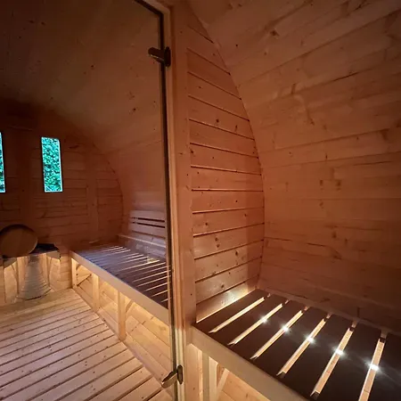 Unterduermoos Mit Chalet-charme Auf 1050 M , Alleinlage * Annaberg im Lammertal