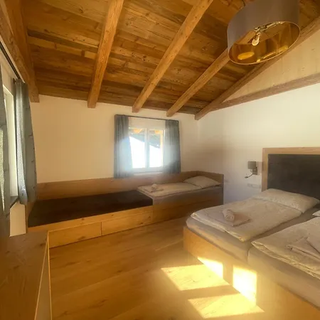 Unterduermoos Mit Chalet-charme Auf 1050 M , Alleinlage Lejlighed *