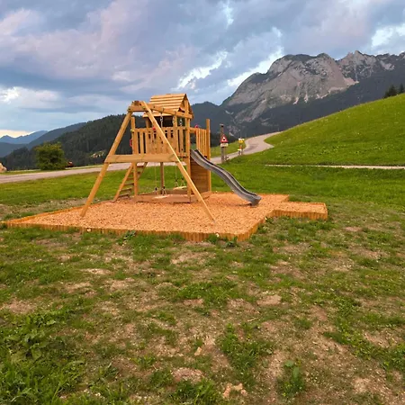 Unterduermoos Mit Chalet-charme Auf 1050 M , Alleinlage Apartment *