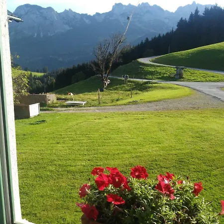 Ferienwohnung Unterduermoos Apartament