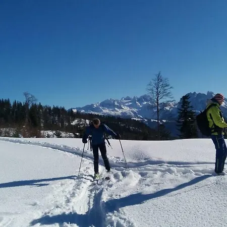 Ferienwohnung Unterduermoos Annaberg im Lammertal