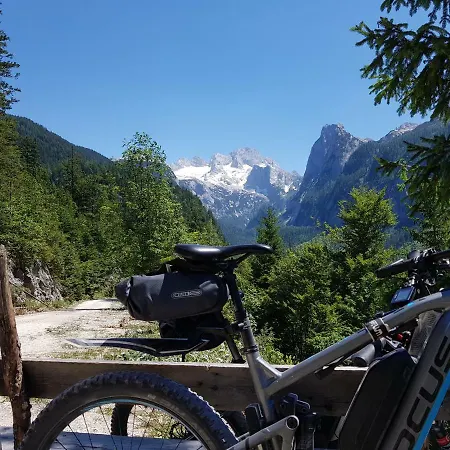 Apartament Ferienwohnung Unterduermoos Annaberg im Lammertal