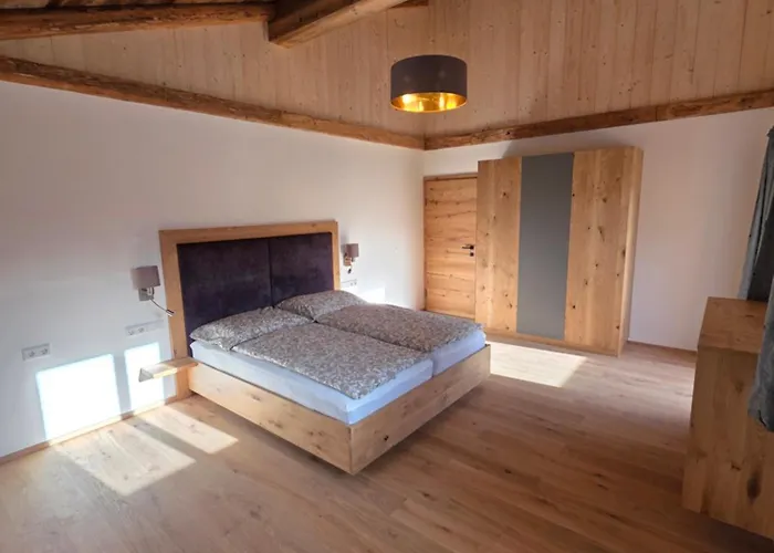 Ferienwohnungen Unterduermoos Apartments Mit Chalet-Charme Auf 1050 M , Alleinlage * Annaberg im Lammertal