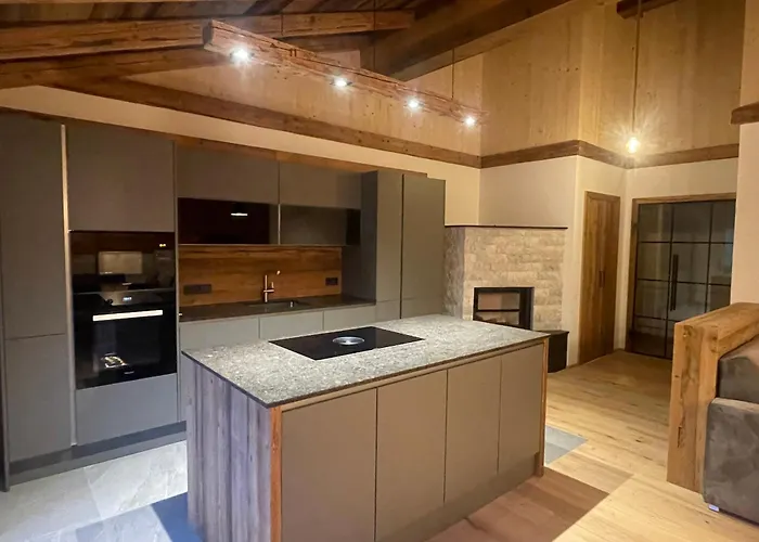 Apartament Ferienwohnungen Unterduermoos Apartments Mit Chalet-Charme Auf 1050 M , Alleinlage