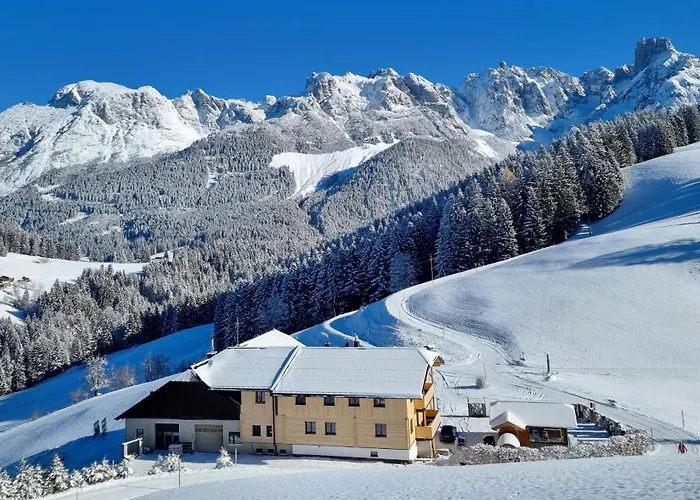 Unterdürmoos Apartamento *