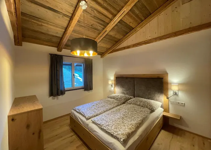 Ferienwohnungen Unterduermoos Apartments Mit Chalet-Charme Auf 1050 M , Alleinlage