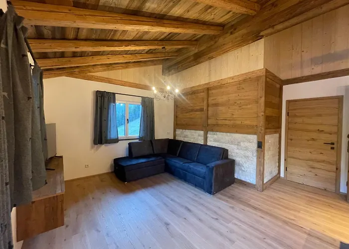Ferienwohnungen Unterduermoos Apartments Mit Chalet-Charme Auf 1050 M , Alleinlage * Annaberg im Lammertal