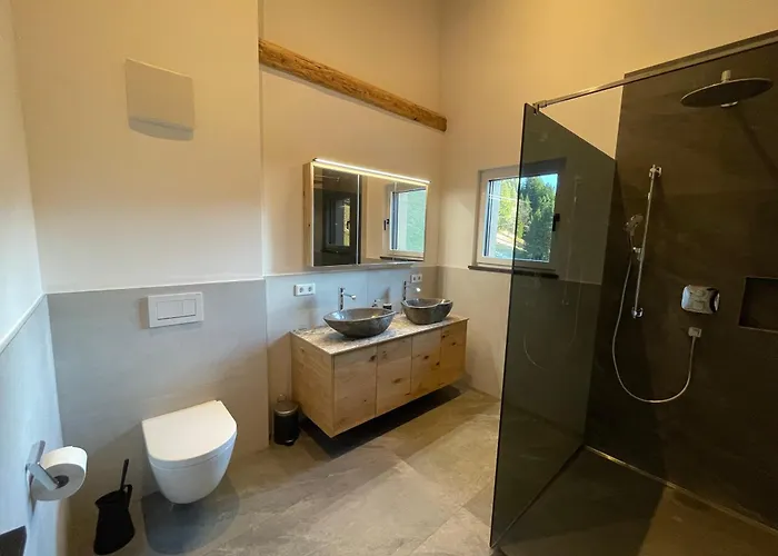 Ferienwohnungen Unterduermoos Apartments Mit Chalet-Charme Auf 1050 M , Alleinlage Apartament