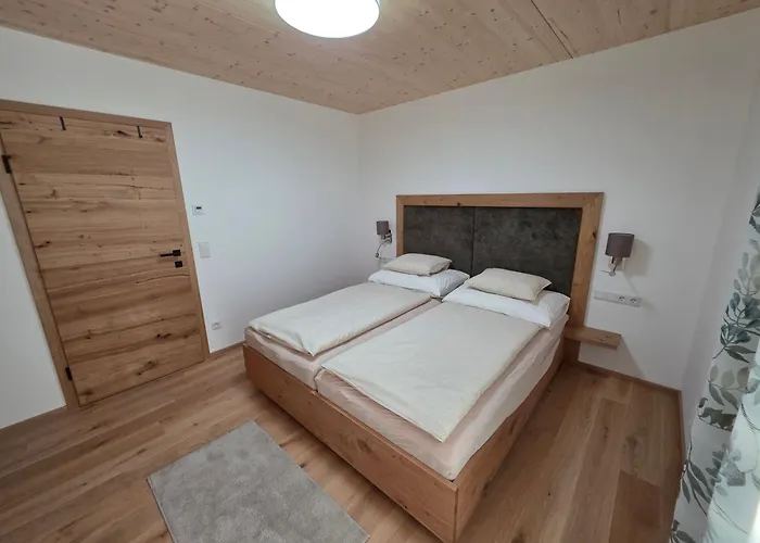Apartament Ferienwohnungen Unterduermoos Apartments Mit Chalet-Charme Auf 1050 M , Alleinlage