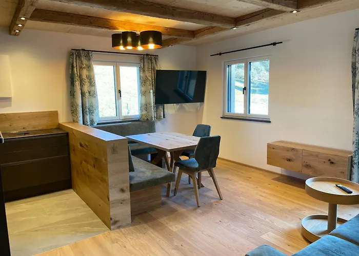 Ferienwohnungen Unterduermoos Apartments Mit Chalet-Charme Auf 1050 M , Alleinlage Apartament *