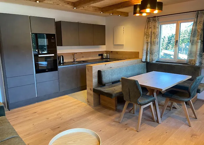 Ferienwohnungen Unterduermoos Apartments Mit Chalet-Charme Auf 1050 M , Alleinlage Apartament Annaberg im Lammertal